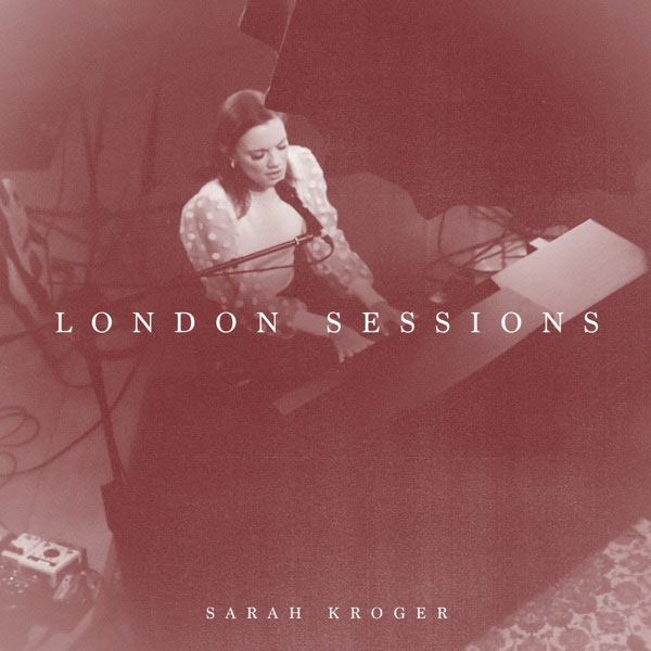 Sarah Kroger Releases First Live Album, Recorded in London, UK