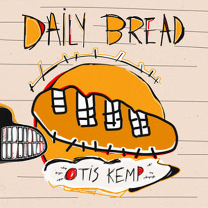 Powerhouse Independent Artist Otis Kemp Hits Top-10 on Mediabase Gospel Airplay Chart with 'Daily Bread'