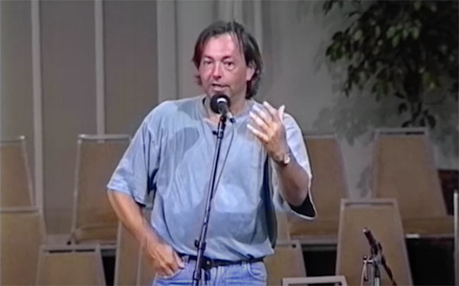 Never-Before-Seen Rich Mullins Video Debuts Online