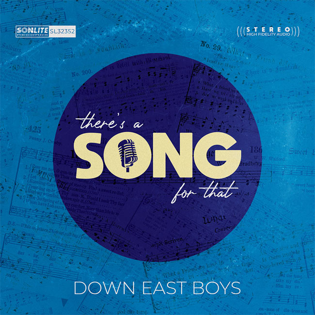 The Down East Boys' EP, 'There's A Song For That,' Out Now