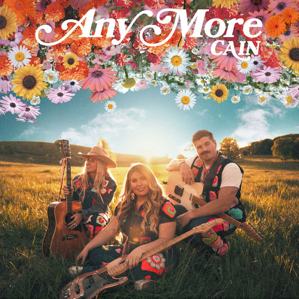 CAIN Drops A Poignant New Song Today, 'Any More'