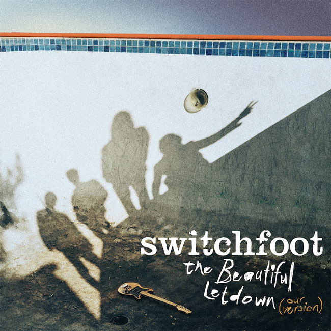 Switchfoot To Release Re-Recorded Version of Fan Favorite Album 'The Beautiful Letdown' This Friday
