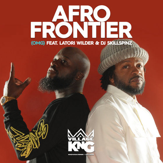 Village KNG Looks Forward to New Discoveries Ahead with 'Afro-Frontier'