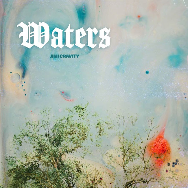 Jimi Cravity Drops New Single 'Waters' in Anticipation of Forthcoming Album, 'The Last Amen'