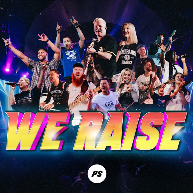 Planetshakers Releases 