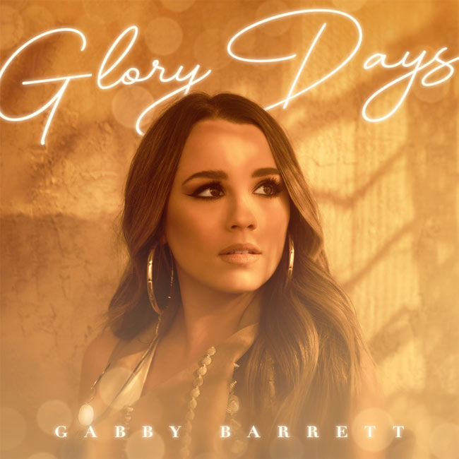 Gabby Barrett's 'Glory Days' Soars at #1 as Most-Added Country Single