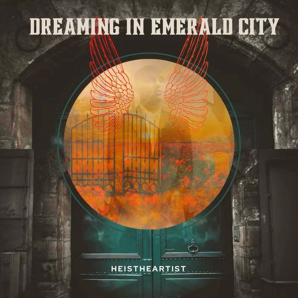 HeIsTheArtist To Release 'Dreaming in Emerald City' EP July 28