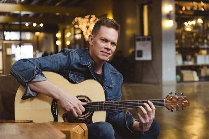 Jason Gray Releases 'Place For Me' To Radio, Full-Length Album To Release Oct. 13