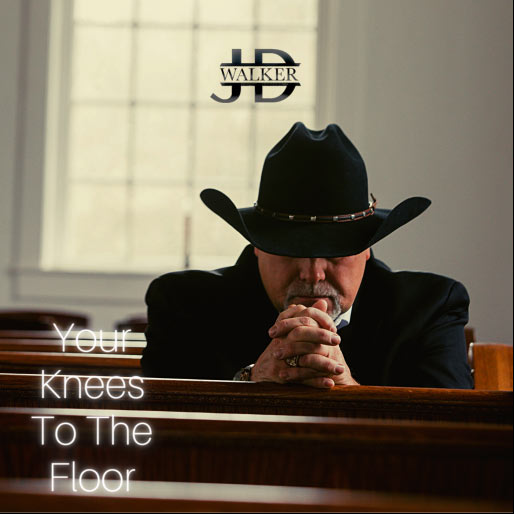 JD Walker Releases Single 'Knees To The Floor'