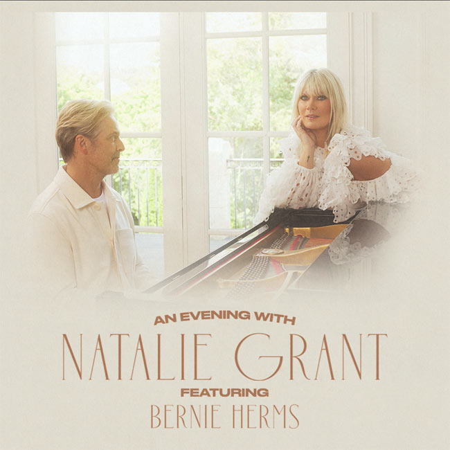 Natalie Grant Tour 2025 Darcy Elsbeth