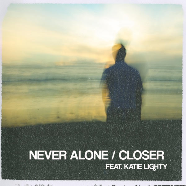 Elijah Waters Releases New Single, 'Never Alone / Closer (feat. Katie Lighty)'