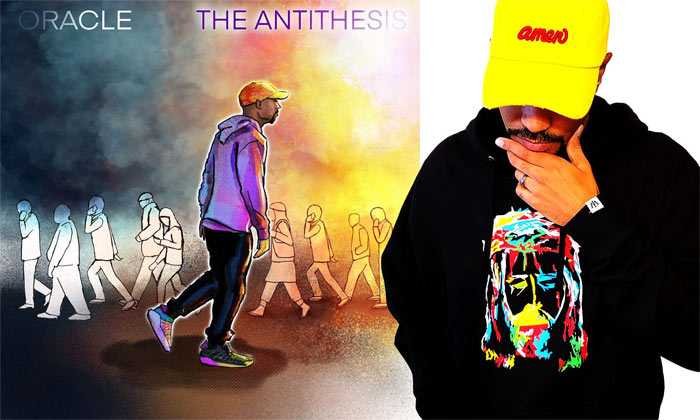 Oracle Announces the Release of His Second Studio Album, 'The Antithesis'