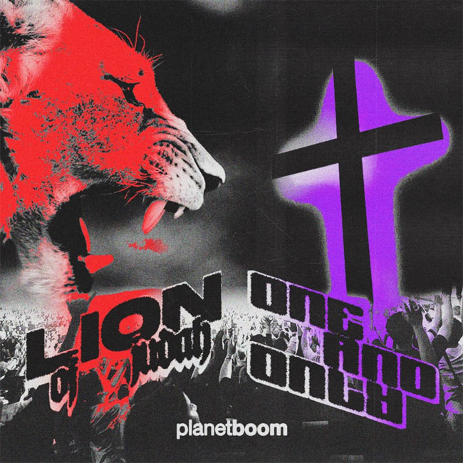 Planetshakers' Youth Band planetboom Releases Double-Single, 'Lion Of Judah' / 'One And Only'