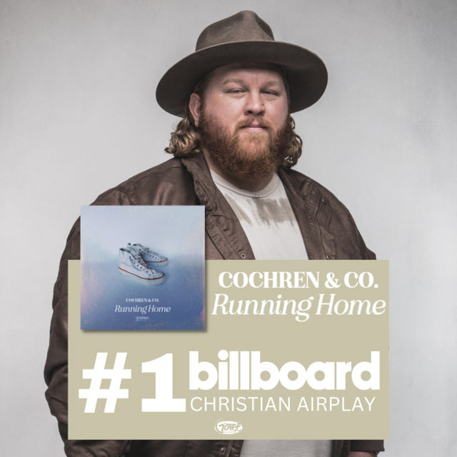 Cochren & Co. Song 'Running Home' is No. 1 - Opry Debut Next Week