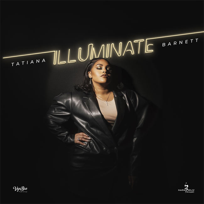 Tatiana Barnett Celebrates 1 Million Streams