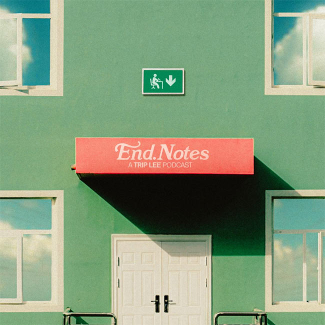 Trip Lee Launches 'End.Notes' Podcast