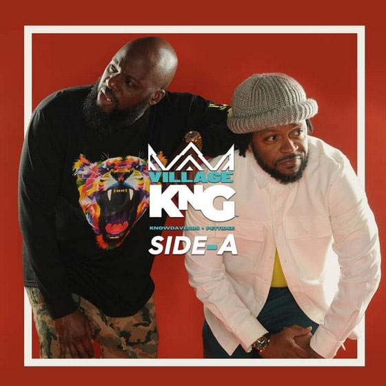 Village KNG Unleash High-Energy 'Side A' EP