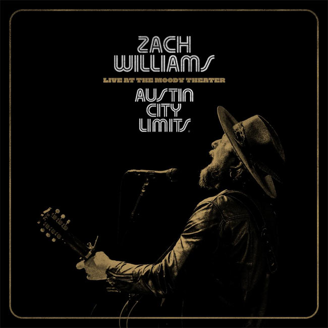 Zach Williams Releases Live Album Today