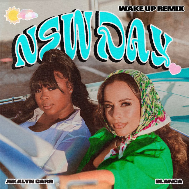 Curb | Word Entertainment's Blanca Releases Remix of 'New Day'