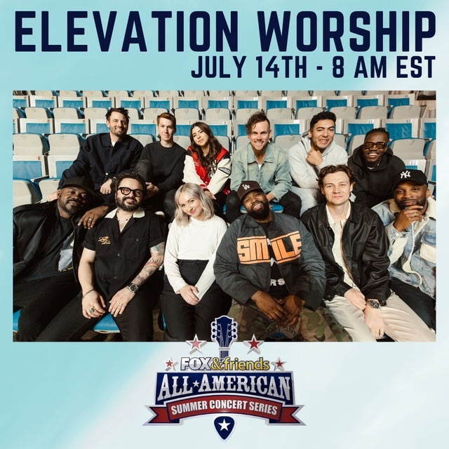 elevation summer tour