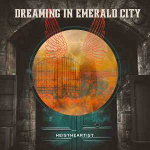 HeIsTheArtist Takes a Cinematic Approach on 'Dreaming In Emerald City' EP
