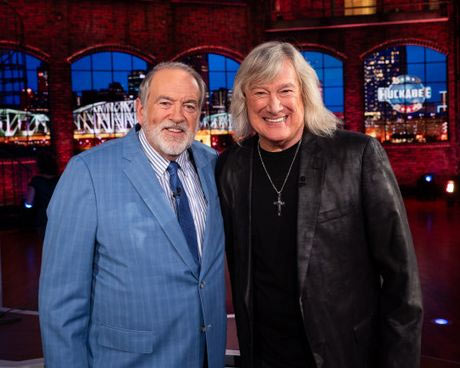 John Schlitt to Perform on 'Huckabee' TV Show Saturday, July 8, 2023