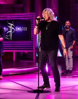 John Schlitt to Perform on 'Huckabee' TV Show Saturday, July 8, 2023