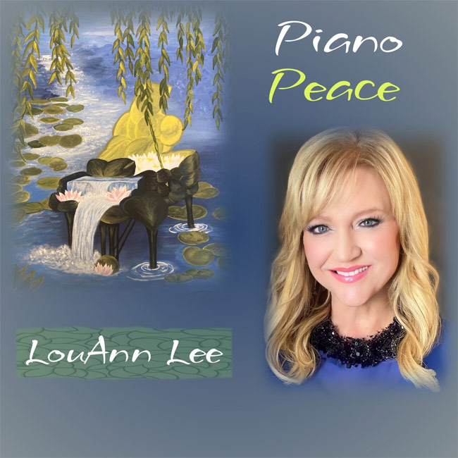 LouAnn Lee Releases Inspirational Song 'Greater is He'