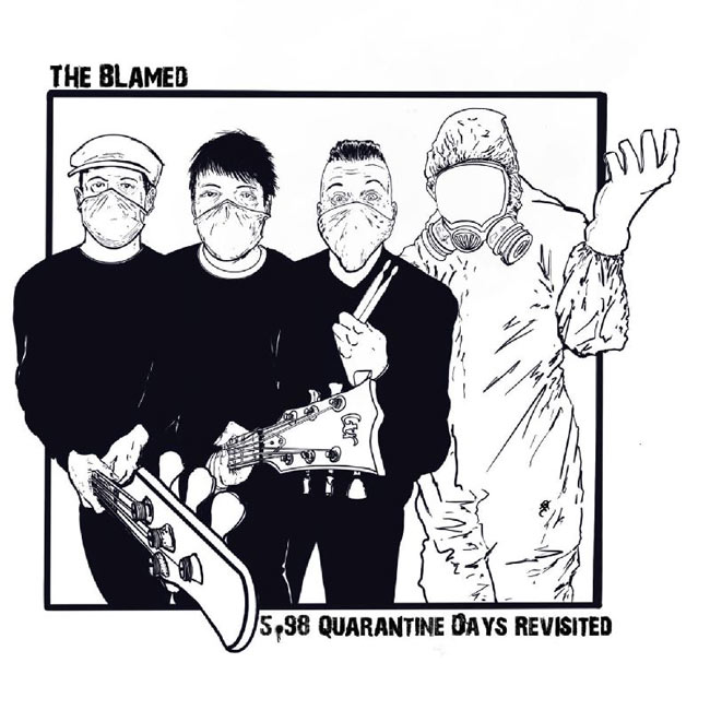 The Blamed Share Favorites on '5.98 Quarantine Days Revisited'