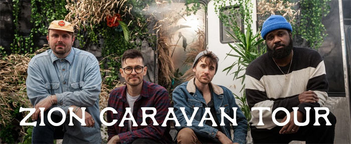 The Gray Havens Announce Fall Zion Caravan Tour