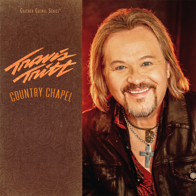 Travis Tritt To Release First-Ever Gospel Project