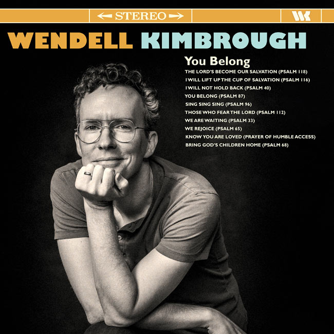 Wendell Kimbrough Brings Ancient Poetry to Life as American Folk Songs