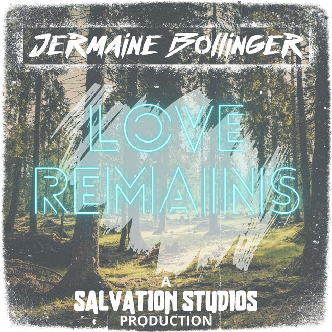 Jermaine Bollinger Releases 'Love Remains' to Radio