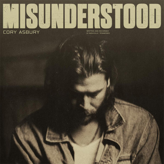 Cory Asbury Debuts New Single, 'Misunderstood'