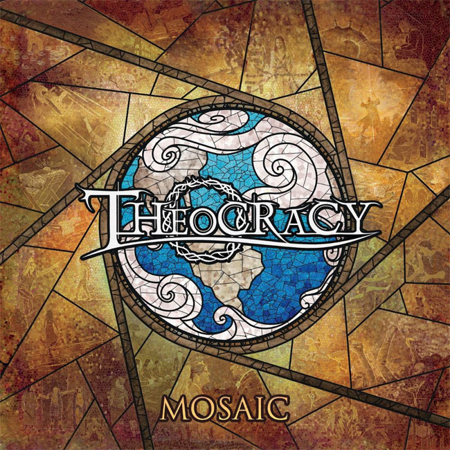 Theocracy Celebrate Release of New Album 'Mosaic'