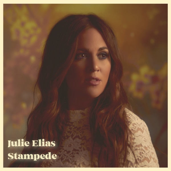 Julie Elias Releases 'Stampede' To Christian Radio