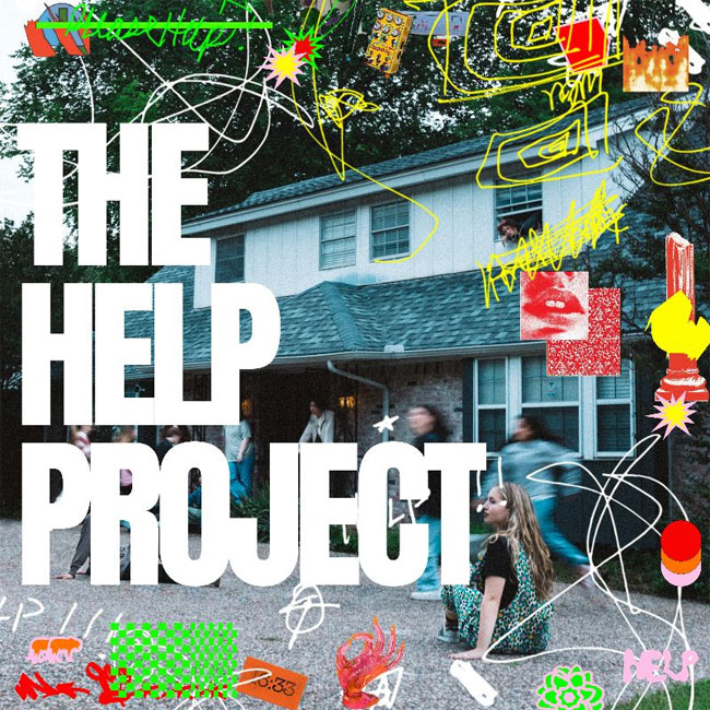 Fellowship Creative Announces Mission Driven Album, 'The Help Project,' Coming Sept. 22
