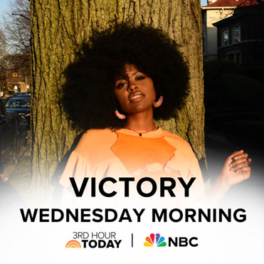 Victory Makes Her Today Show Debut Tomorrow, August 23