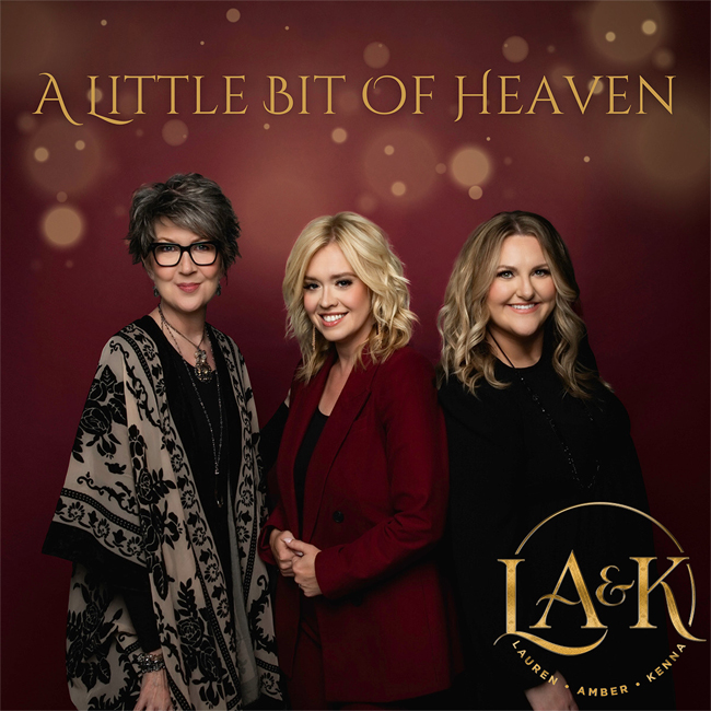 Lauren, Amber & Kenna's 'A Little Bit Of Heaven' Gives a Glimpse of What's to Come