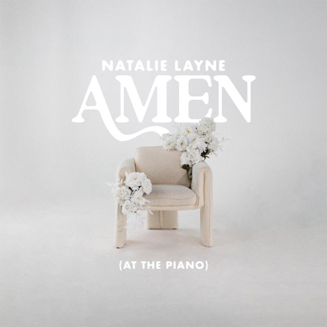 Natalie Layne Releases Amen (At The Piano) EP Dec. 15