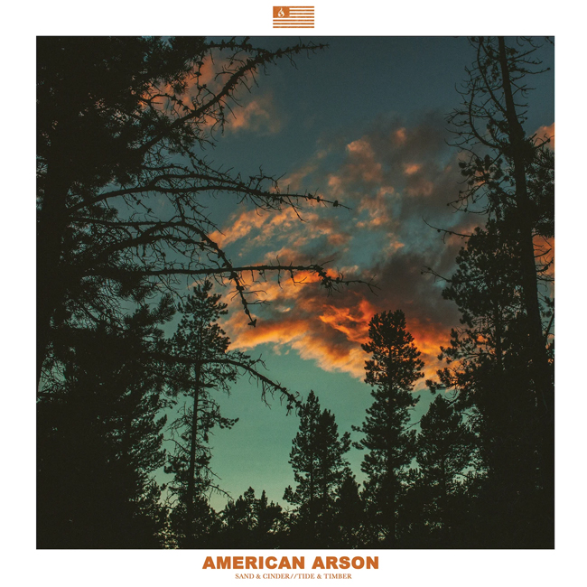 American Arson To Release 'Sand & Cinder, Tide & Timber' November 3 from Facedown Records