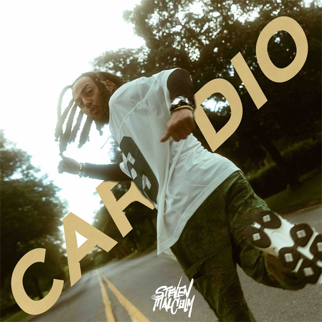 Steven Malcolm Releases New Single, 'Cardio'