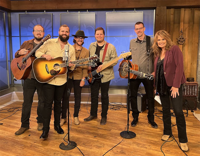 Chosen Road Makes RFD-TV Debut