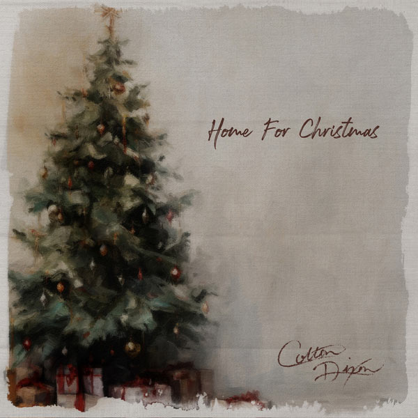 Colton Dixon Releases New, Original Christmas Song, 'Home for Christmas'