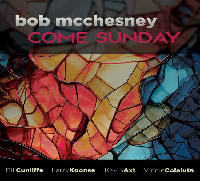 Trombonist Bob McChesney Brings a Fresh Take on a Classic with 'How Great Thou Art'