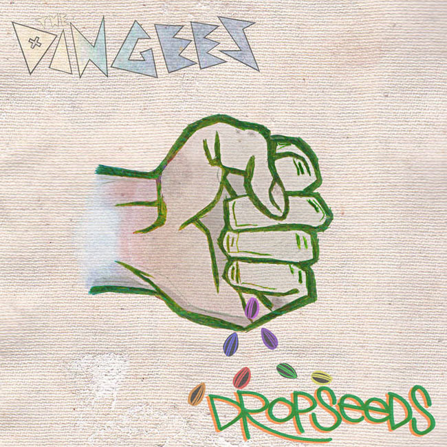 The Dingees Return with New EP, 'Dropseeds'
