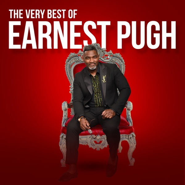 Earnest Pugh Releases Song of Praise and Thanksgiving as Single