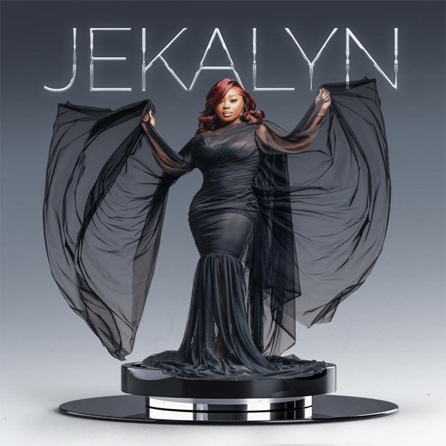 Jekalyn Carr Announces New Self-Titled Album, JEKALYN