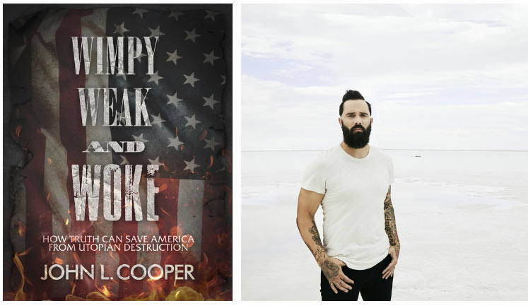Skillet's John Cooper to Release Second Book, 'Wimpy Weak and Woke' Nov. 14
