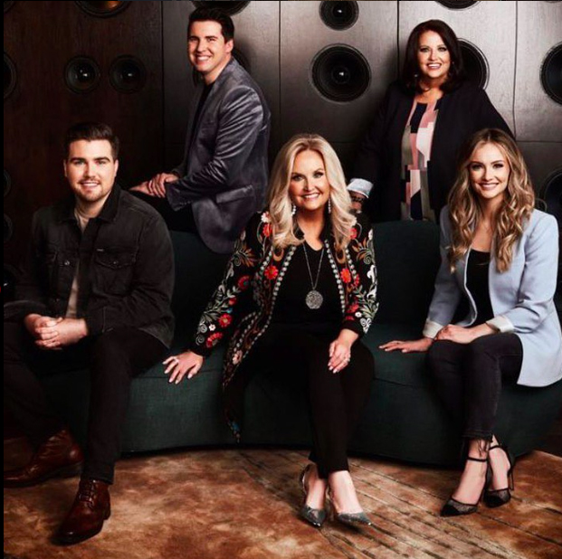 Karen Peck and New River Sets Record for Southern Gospel Chart